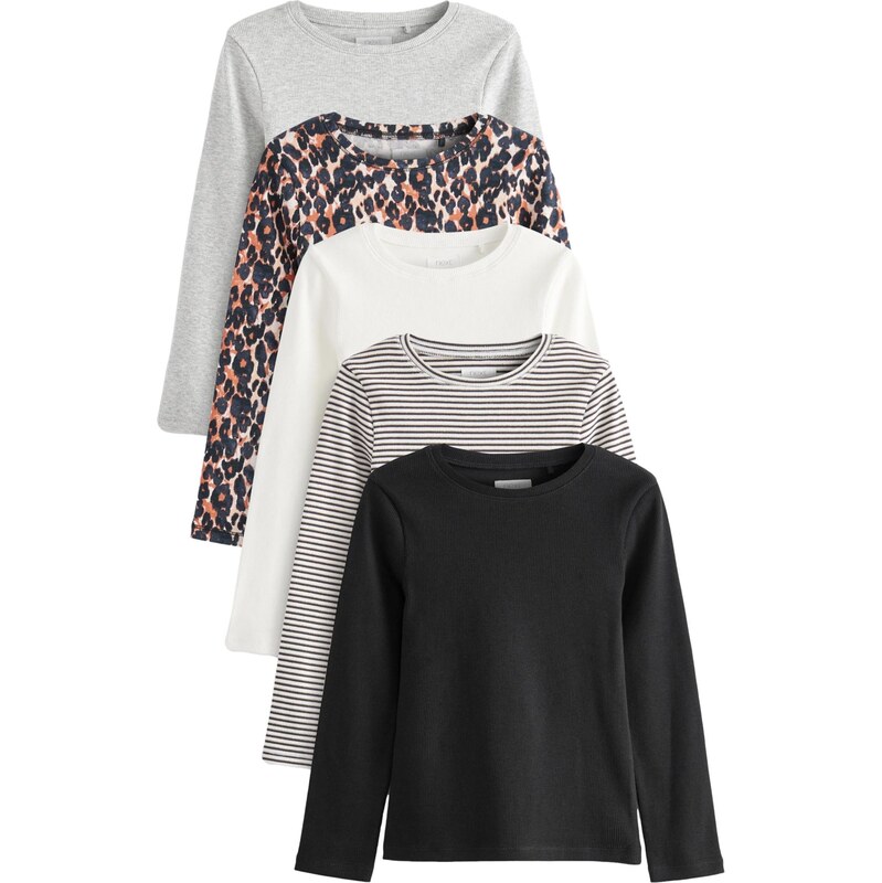 Next Tričko zmiešané farby 62224682