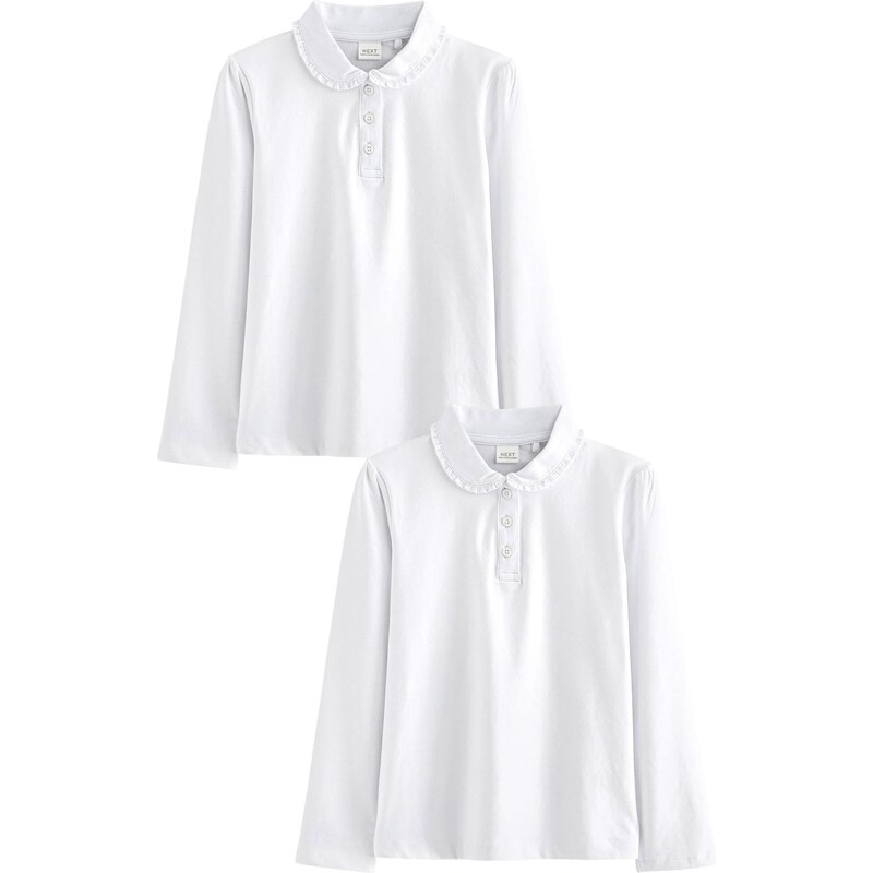 Next Tričko biela 62224685