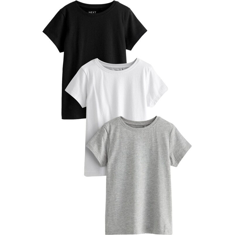 Next Tričko zmiešané farby 62224693