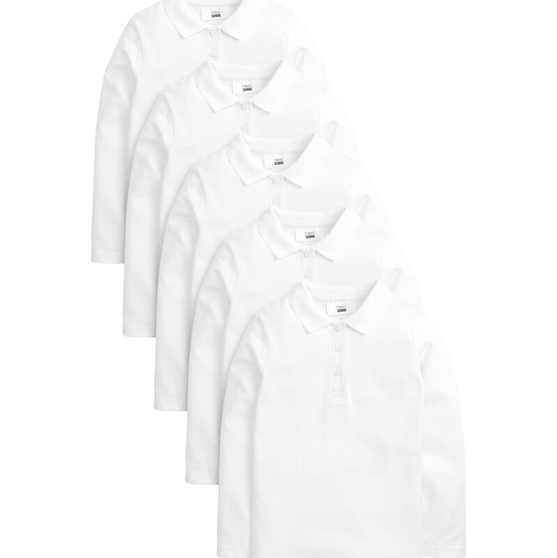 Next Tričko biela 63148770