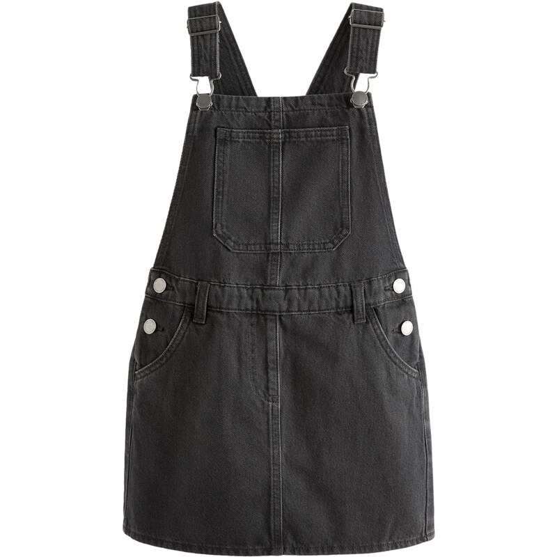 Next Šaty čierny denim 62462664