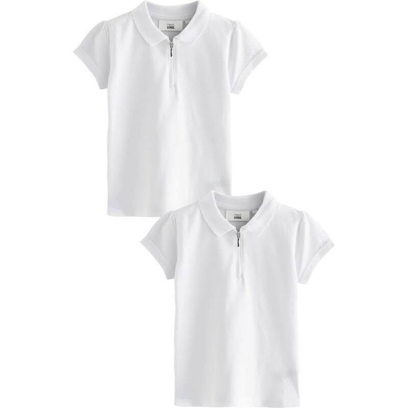 Next Tričko biela 62224710