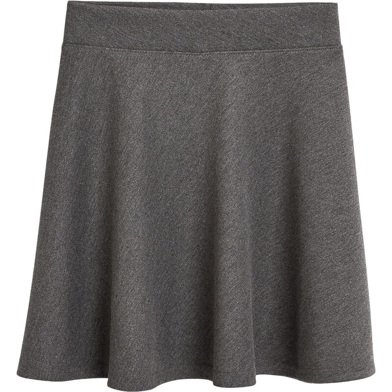 Next Sukňa tmavosivá 60938191