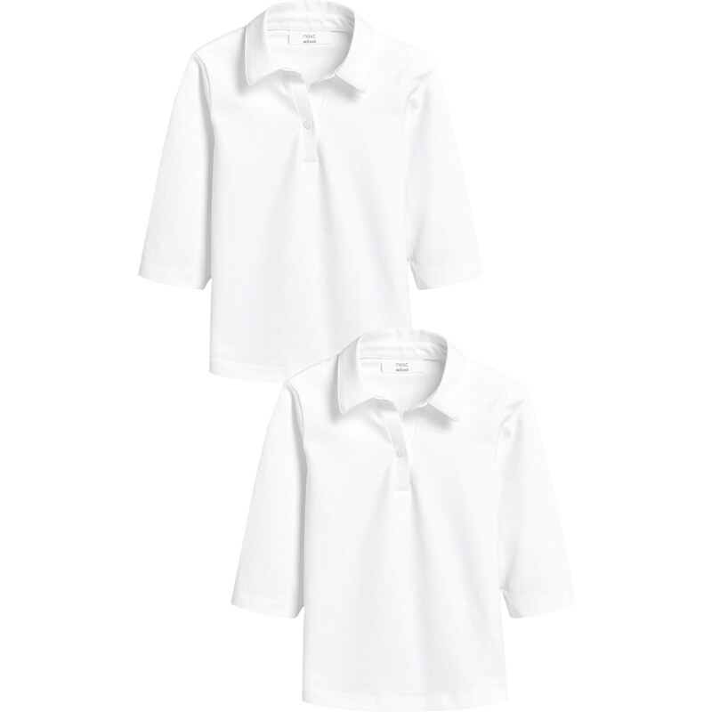 Next Tričko biela 62224730