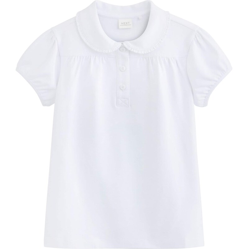 Next Tričko biela 62224735