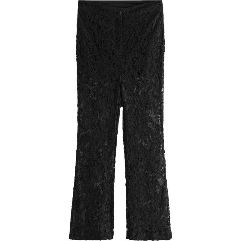 Next Nohavice čierna 62661253