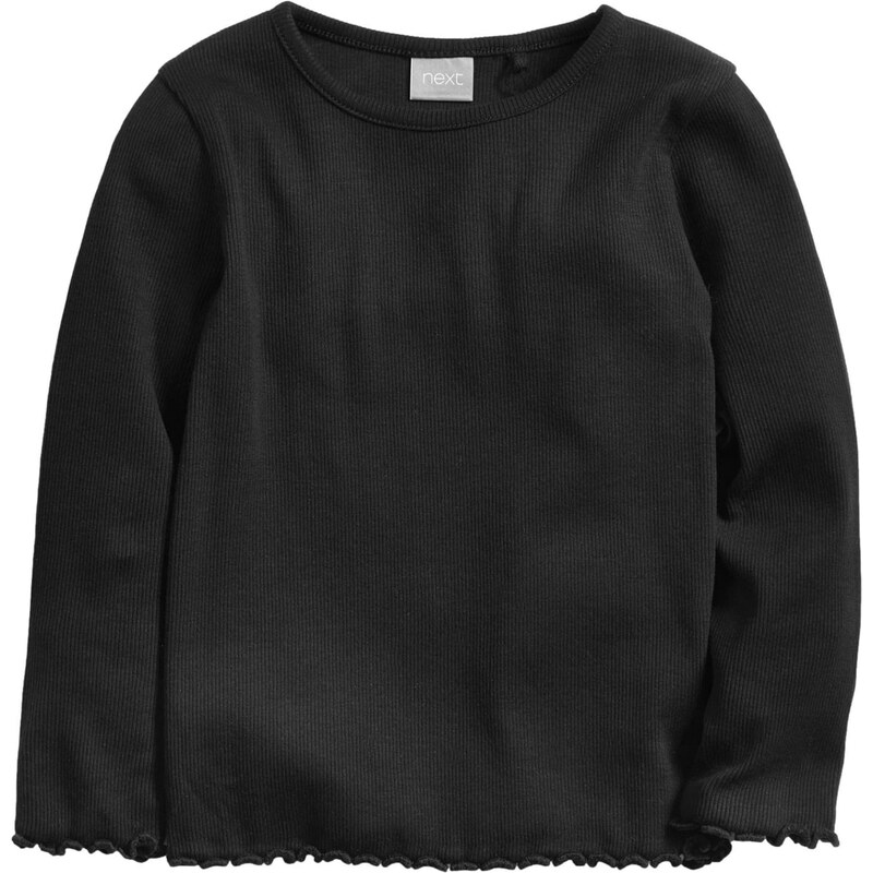 Next Tričko čierna 62385467