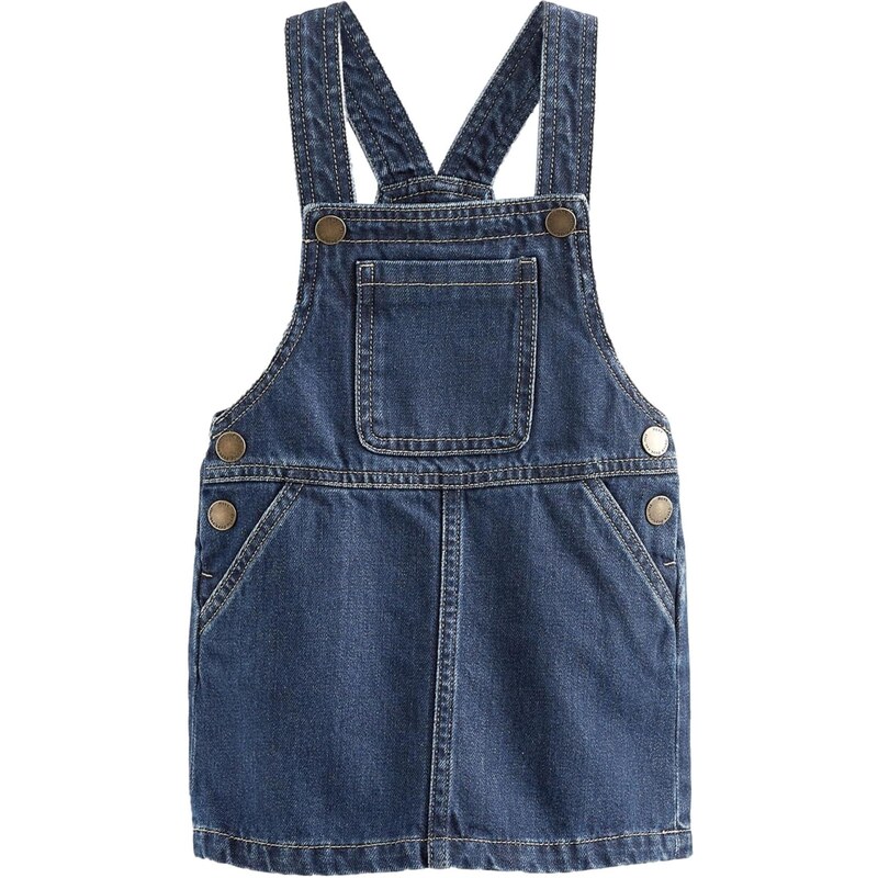 Next Šaty modrá denim 62462723