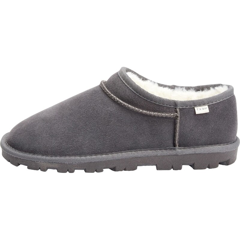 Next Papuče sivá 60913912