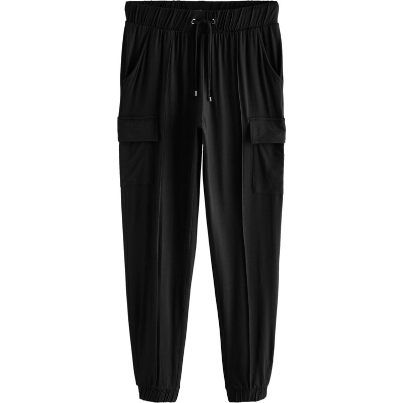 Next Nohavice čierna 62661206