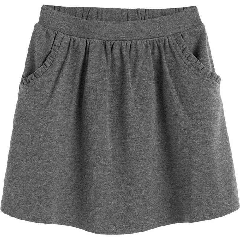 Next Sukňa sivá 60938257