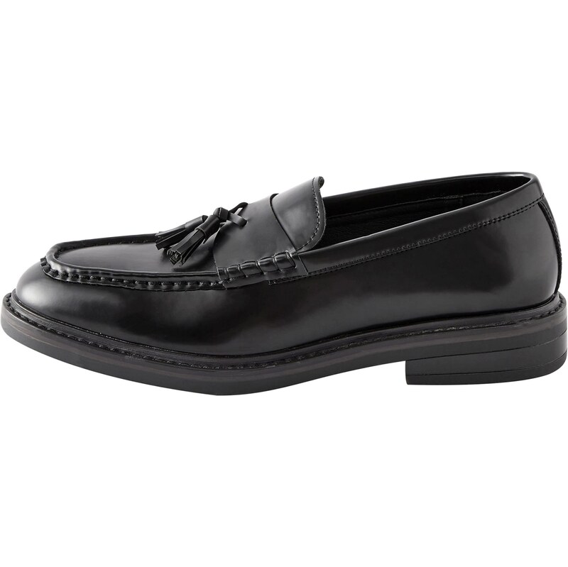 Next Papuče čierna 60914867