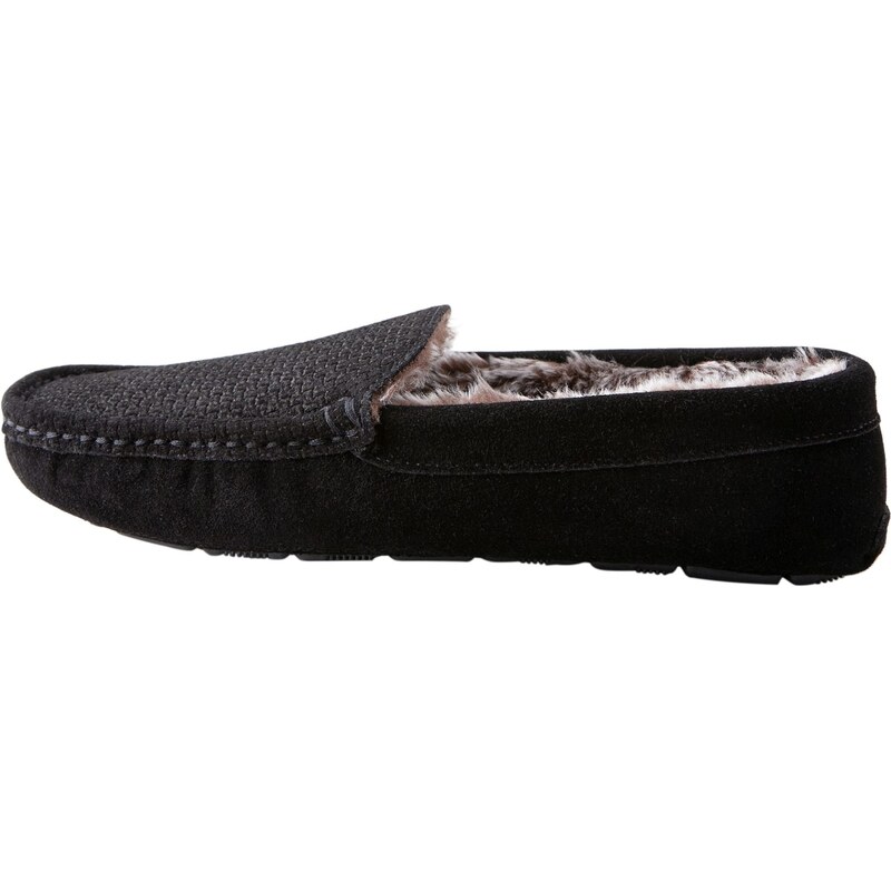 Next Mokasíny čierna 60914882