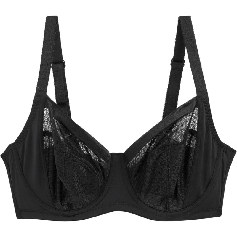 Next Podprsenka čierna 60914963