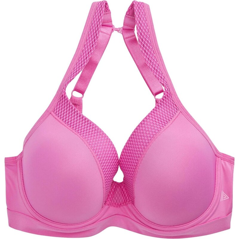 Next Podprsenka neónovo ružová 60915000