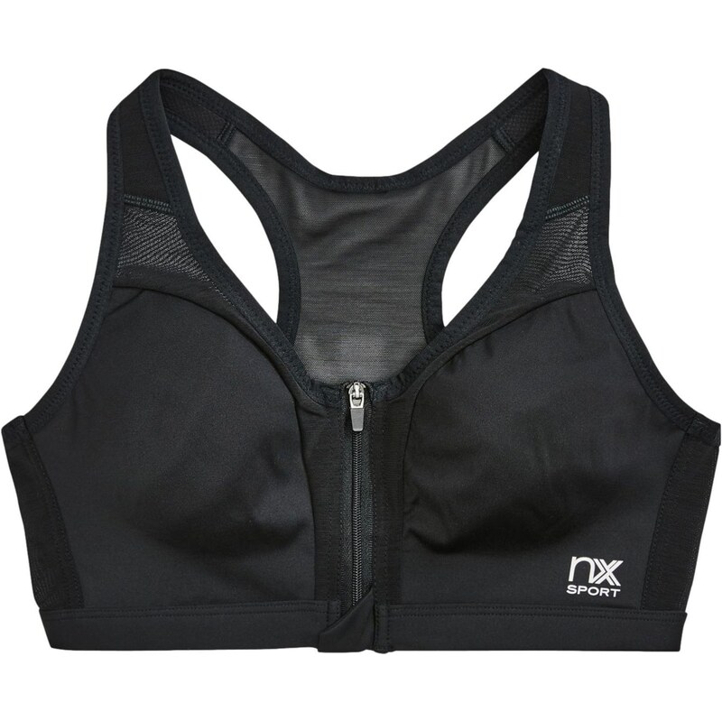 Next Športová podprsenka čierna 62115085