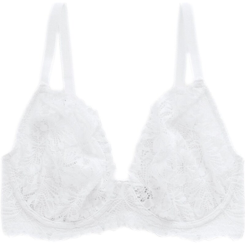 Next Podprsenka biela 60915117