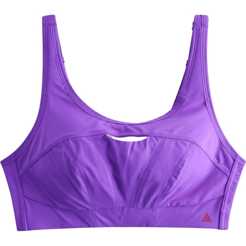 Next Športová podprsenka fialová 62115086