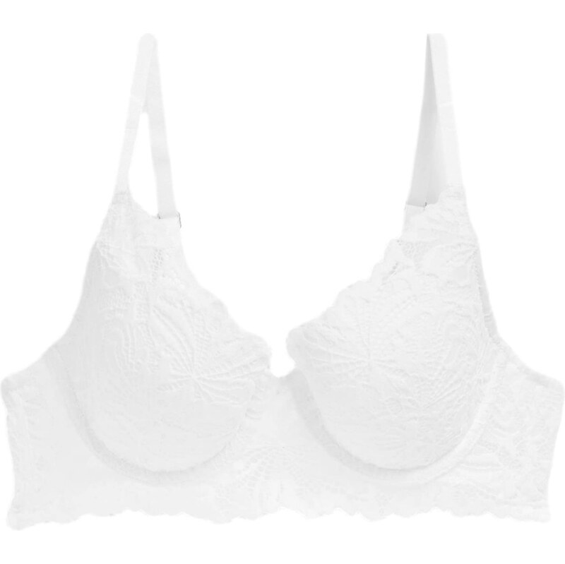 Next Podprsenka biela 60915174