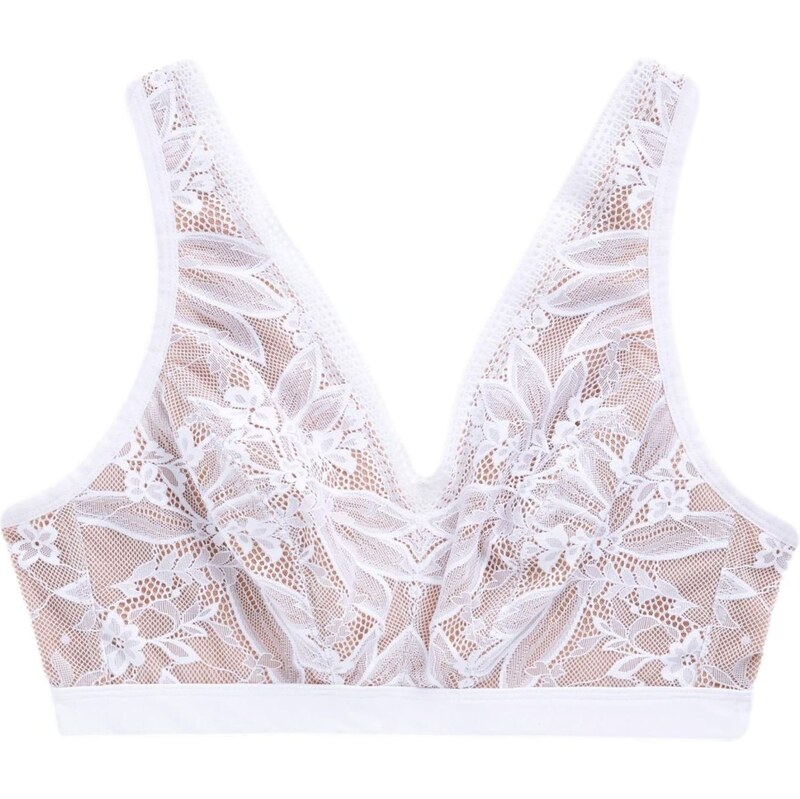 Next Podprsenka biela 60915206