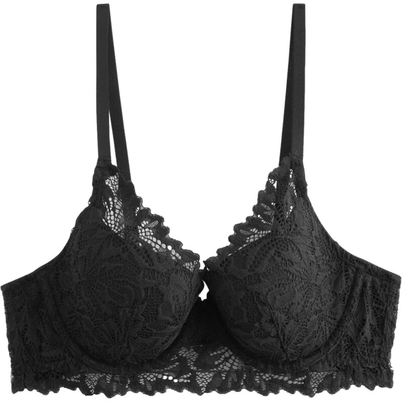 Next Podprsenka čierna 60915273