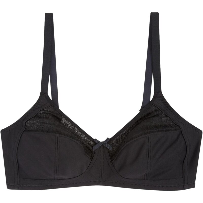 Next Podprsenka čierna 60915288