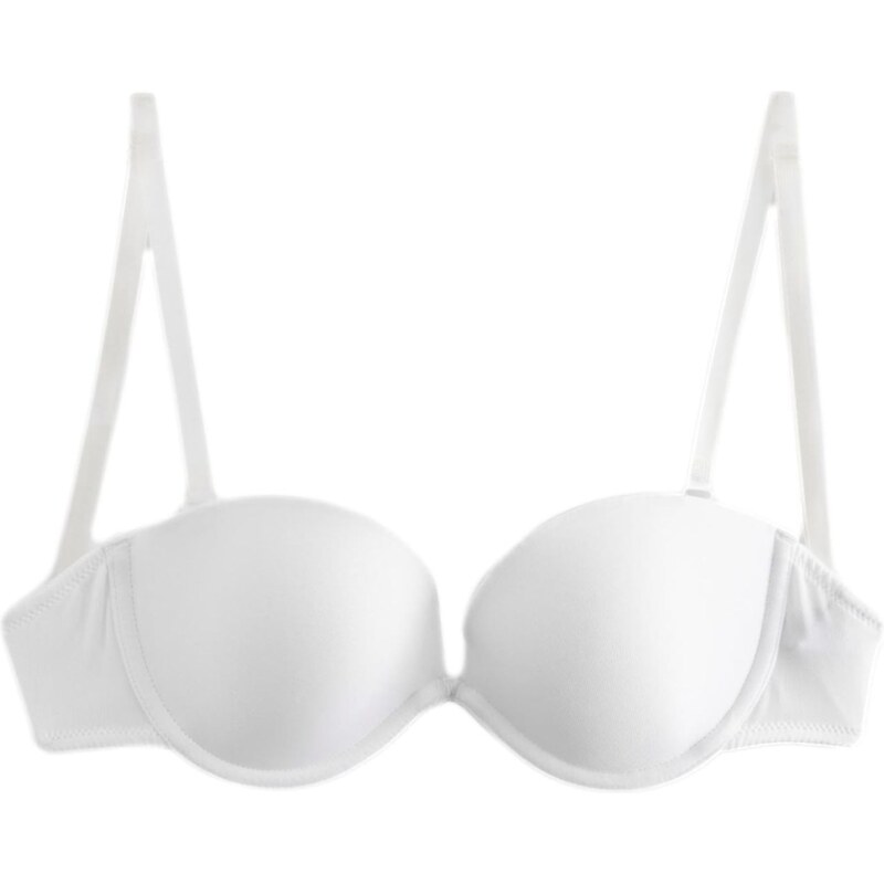 Next Podprsenka biela 60915373