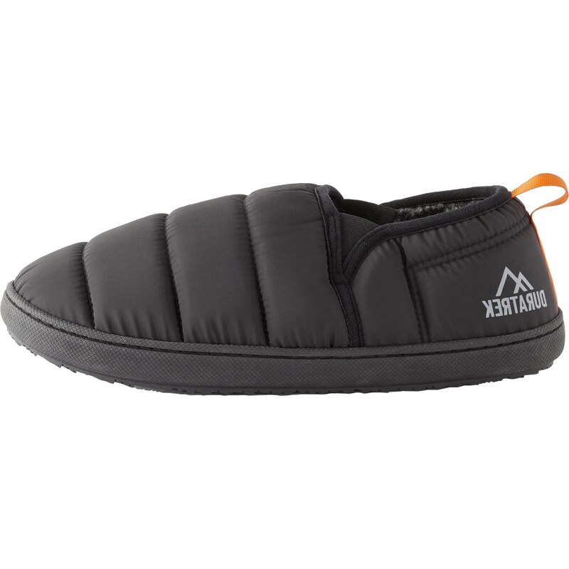 Next Papuče svetlosivá / čierna 60915381