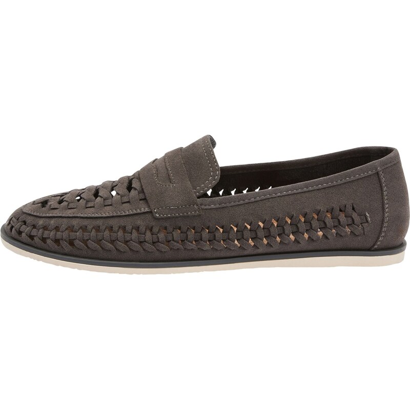 Next Papuče sivá 60915479