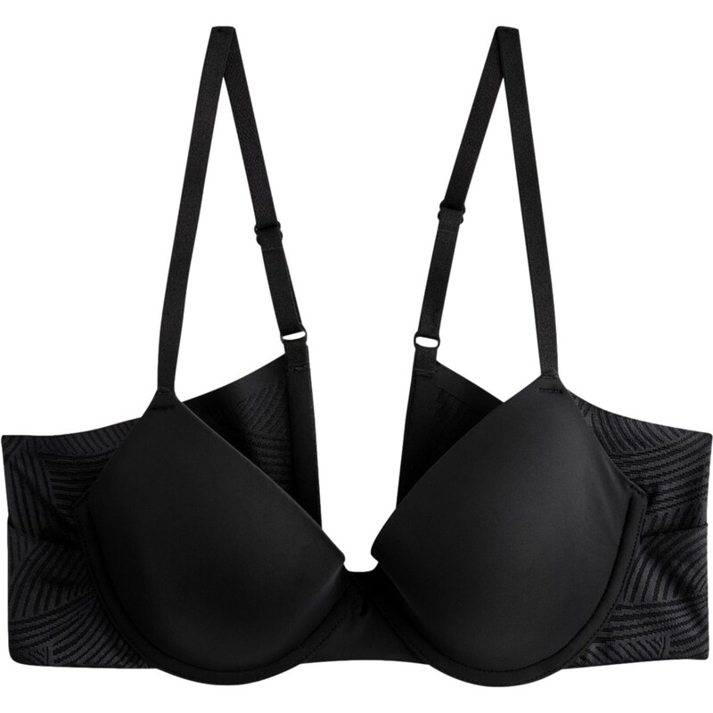 Next Podprsenka čierna 60915627