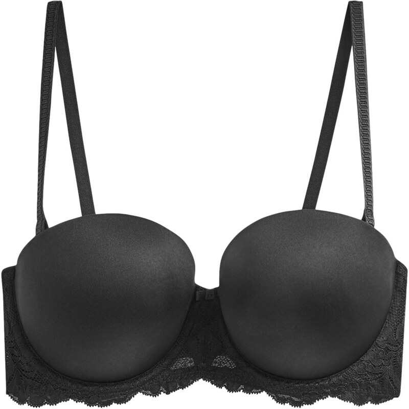 Next Podprsenka čierna 60915670