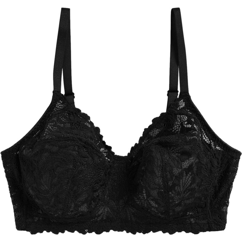 Next Podprsenka čierna 60915672