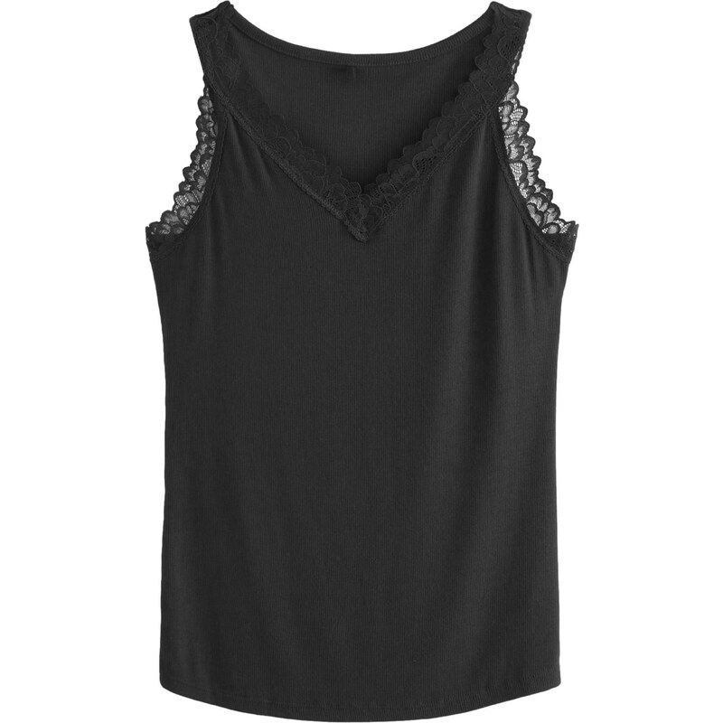 Next Top čierna 62163929