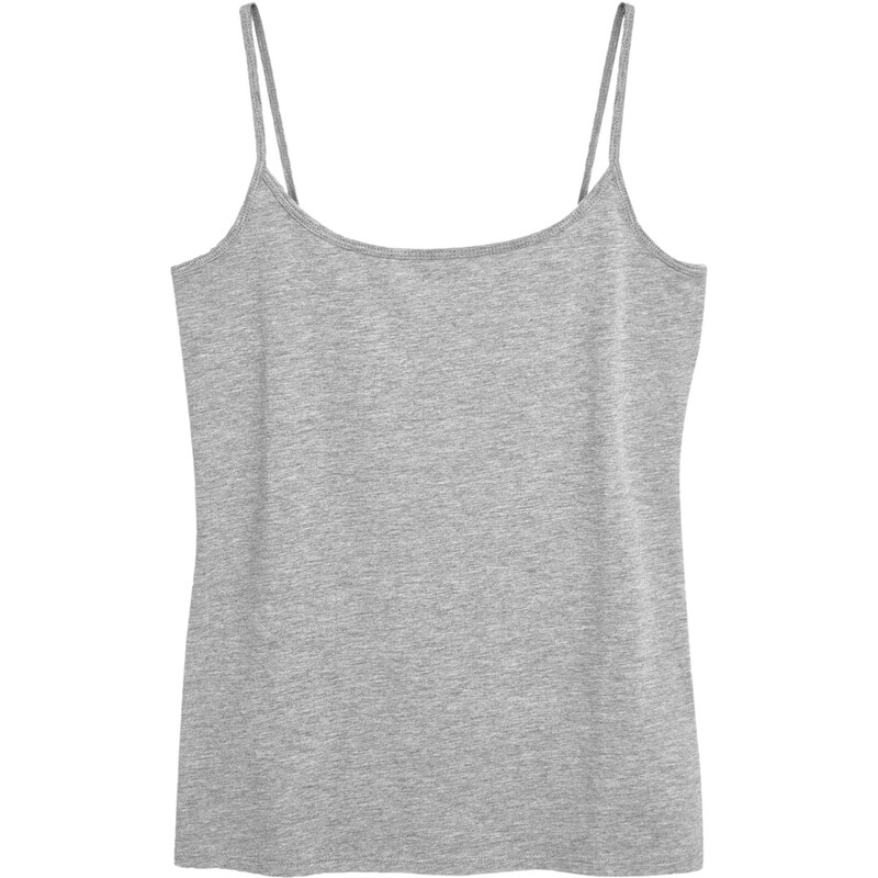 Next Top sivá melírovaná 62163933