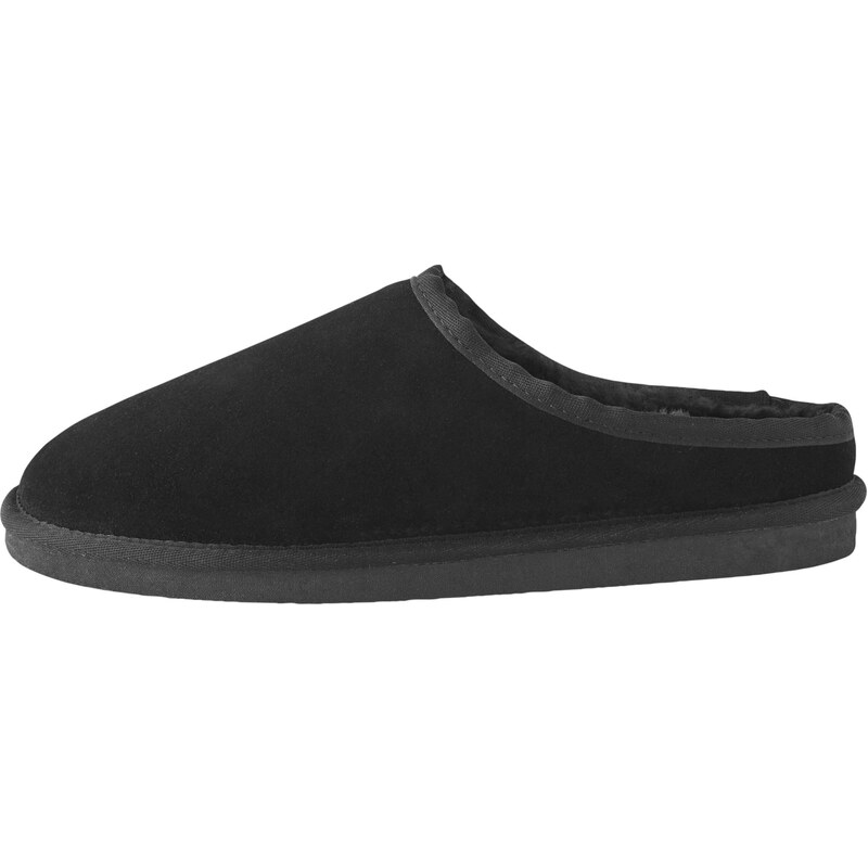 Next Papuče čierna 60916025