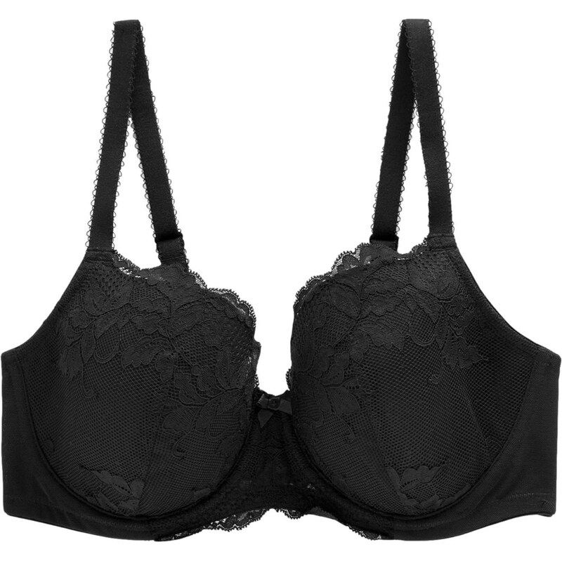 Next Podprsenka čierna 60916174