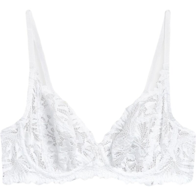 Next Podprsenka biela 60916181