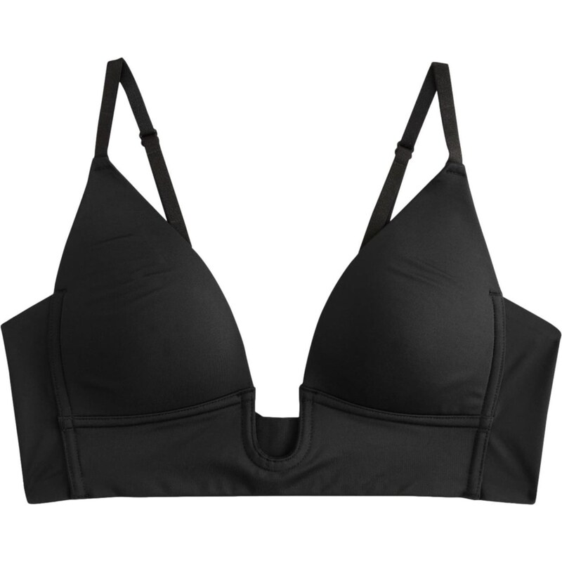 Next Podprsenka čierna 60916264