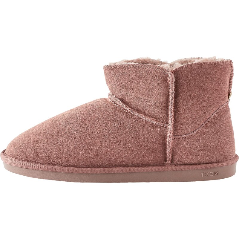 Next Papuče ružová 60916269