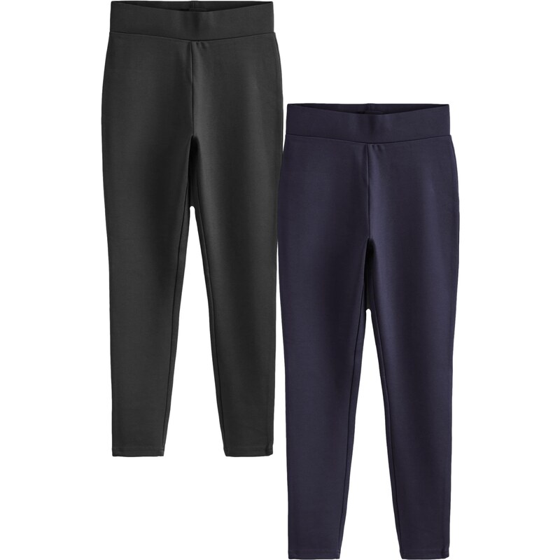 Next Legíny námornícka modrá / čierna 63229903