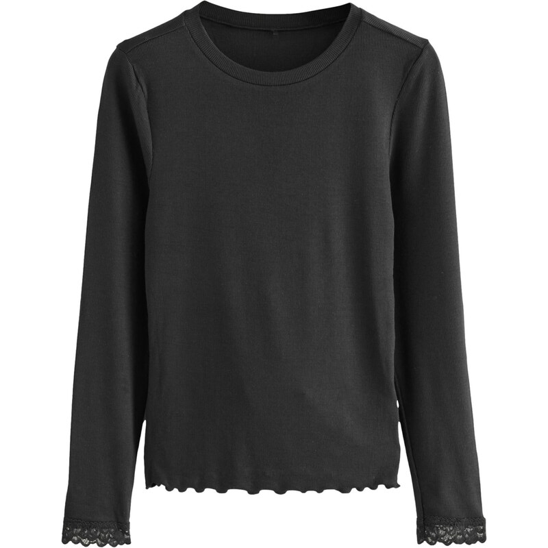 Next Tričko čierna 62250146