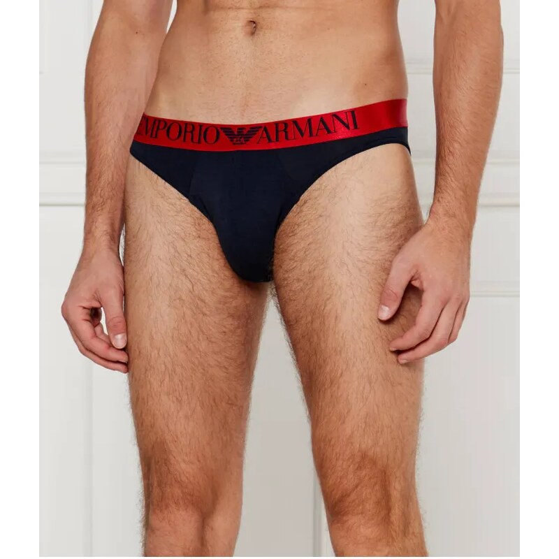 Emporio Armani Slipy 60896363