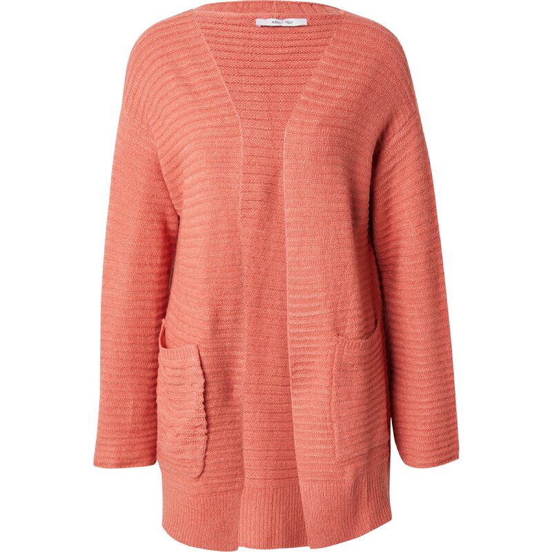 ABOUT YOU Kardigán Theodora ružová 62053447