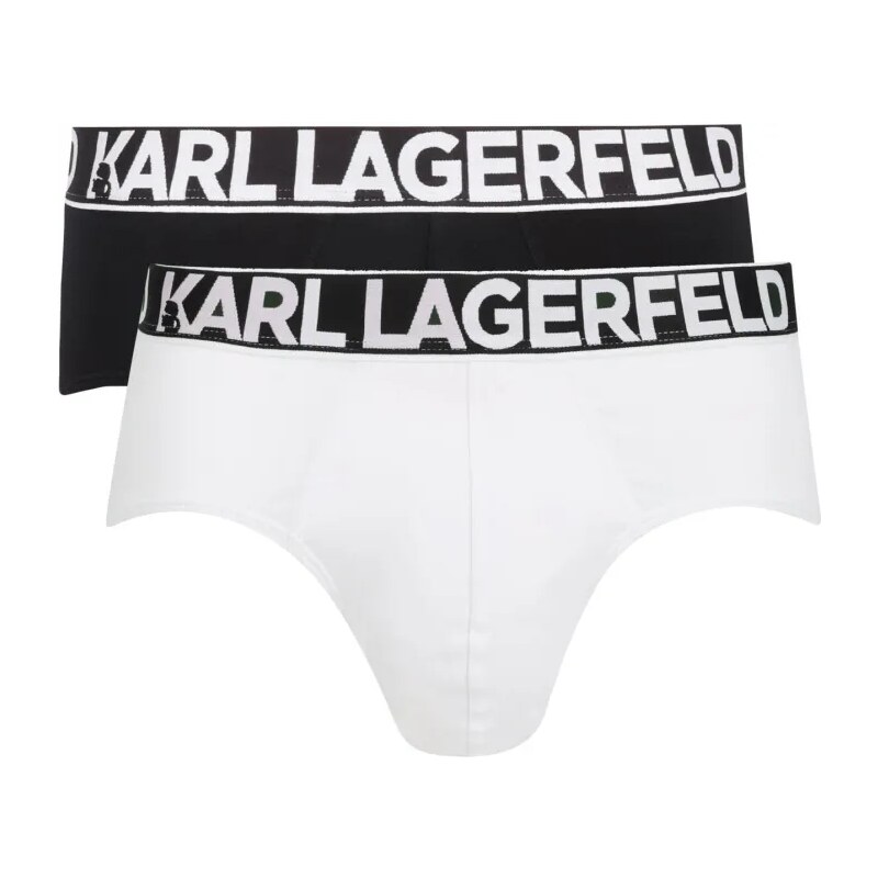 Karl Lagerfeld Slipy 3-balenie 60613852
