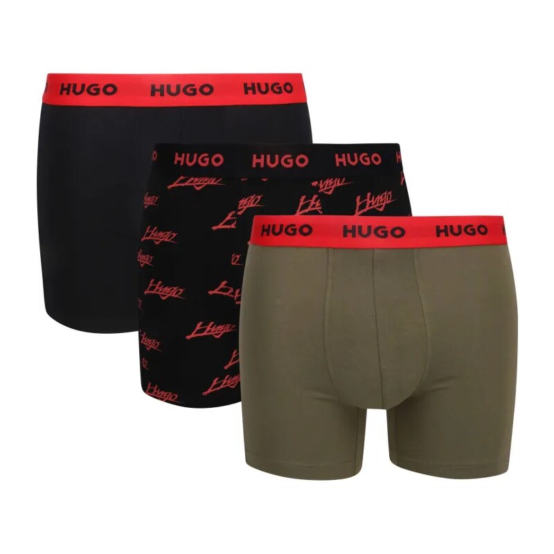 Hugo Bodywear Boxerky 3-balenie 60582191