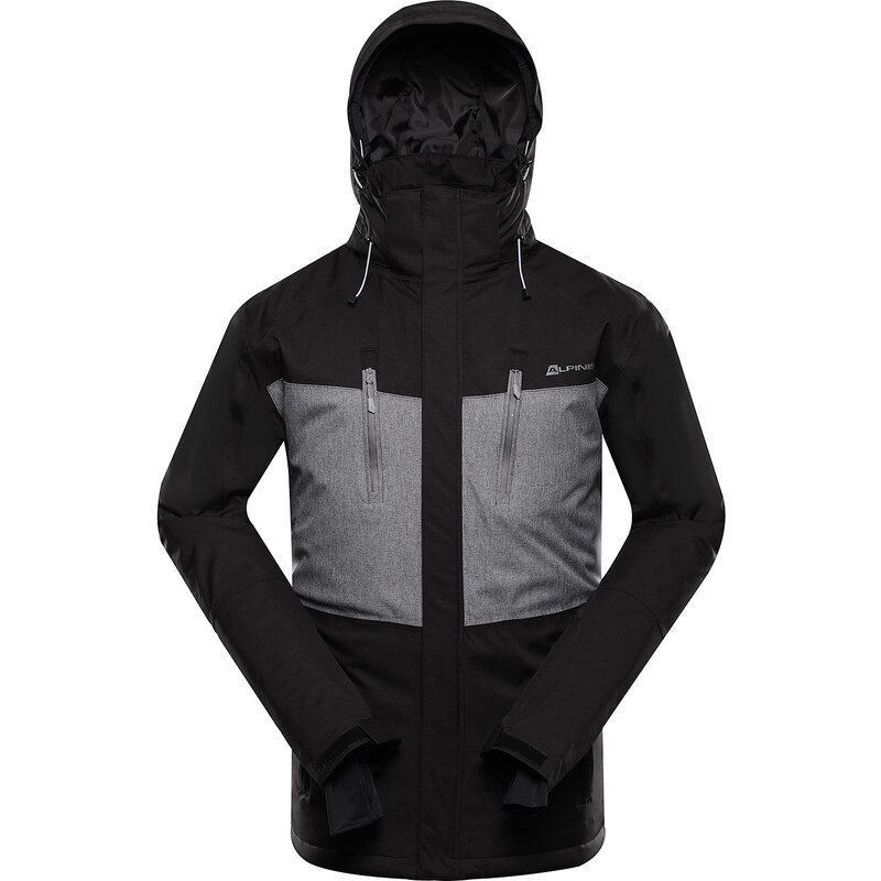 ALPINE PRO - COMED PÁNSKA LYŽIARSKA BUNDA S MEMBRÁNOU PTX SNOW 62065395