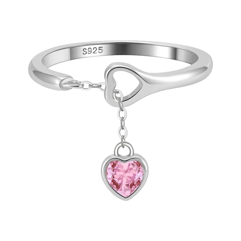 MAJYA Strieborný nastaviteľný prsteň AFRA 11371 64582483