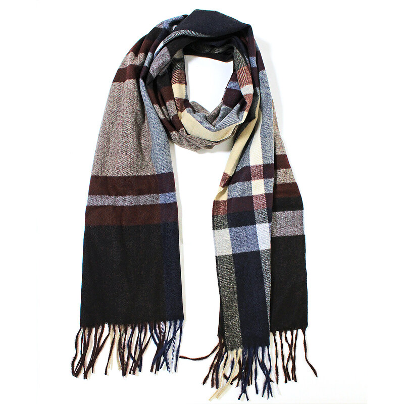 GLS Pánsky šál Coveri Collection 60924560