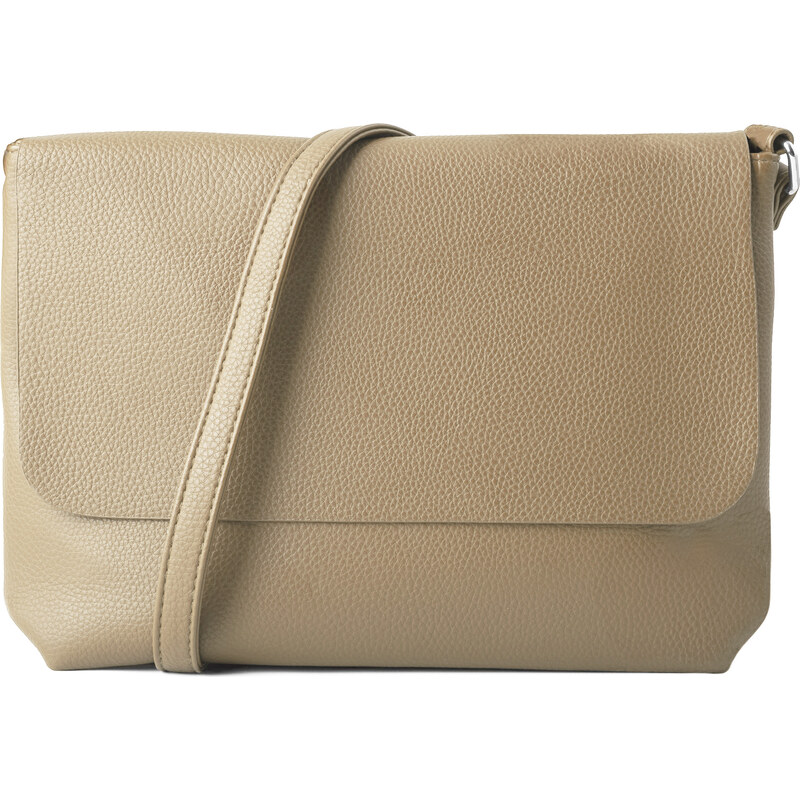 FLORA & CO Dámska crossbody kabelka 6903 Beige 66587124