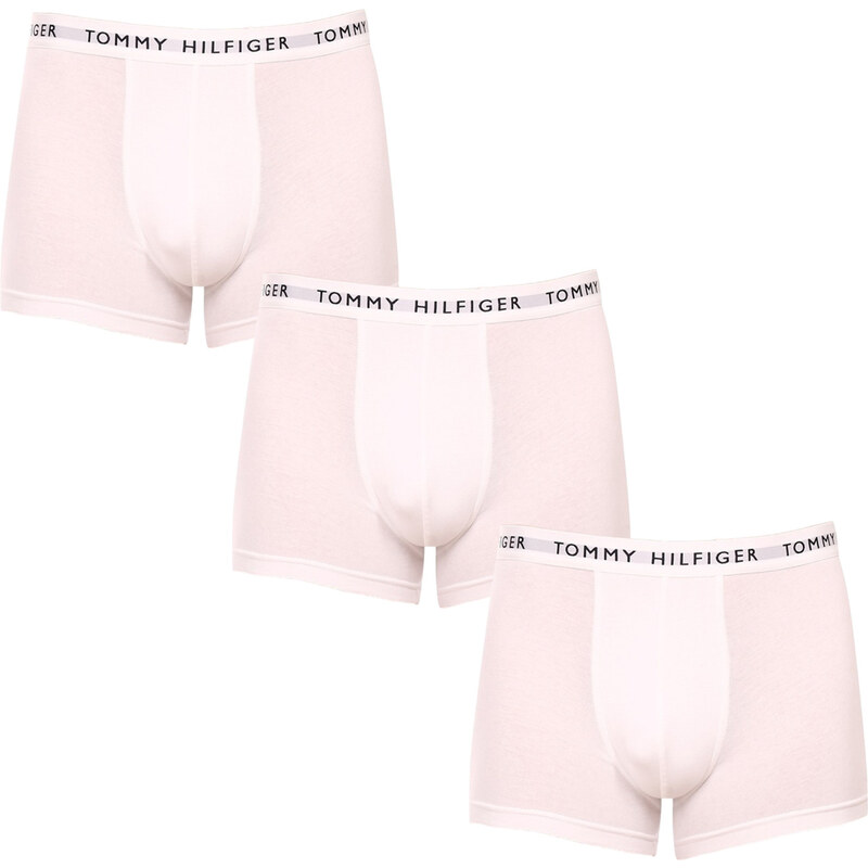 3PACK pánske boxerky Tommy Hilfiger biele (UM0UM02203 0VL) 36013926